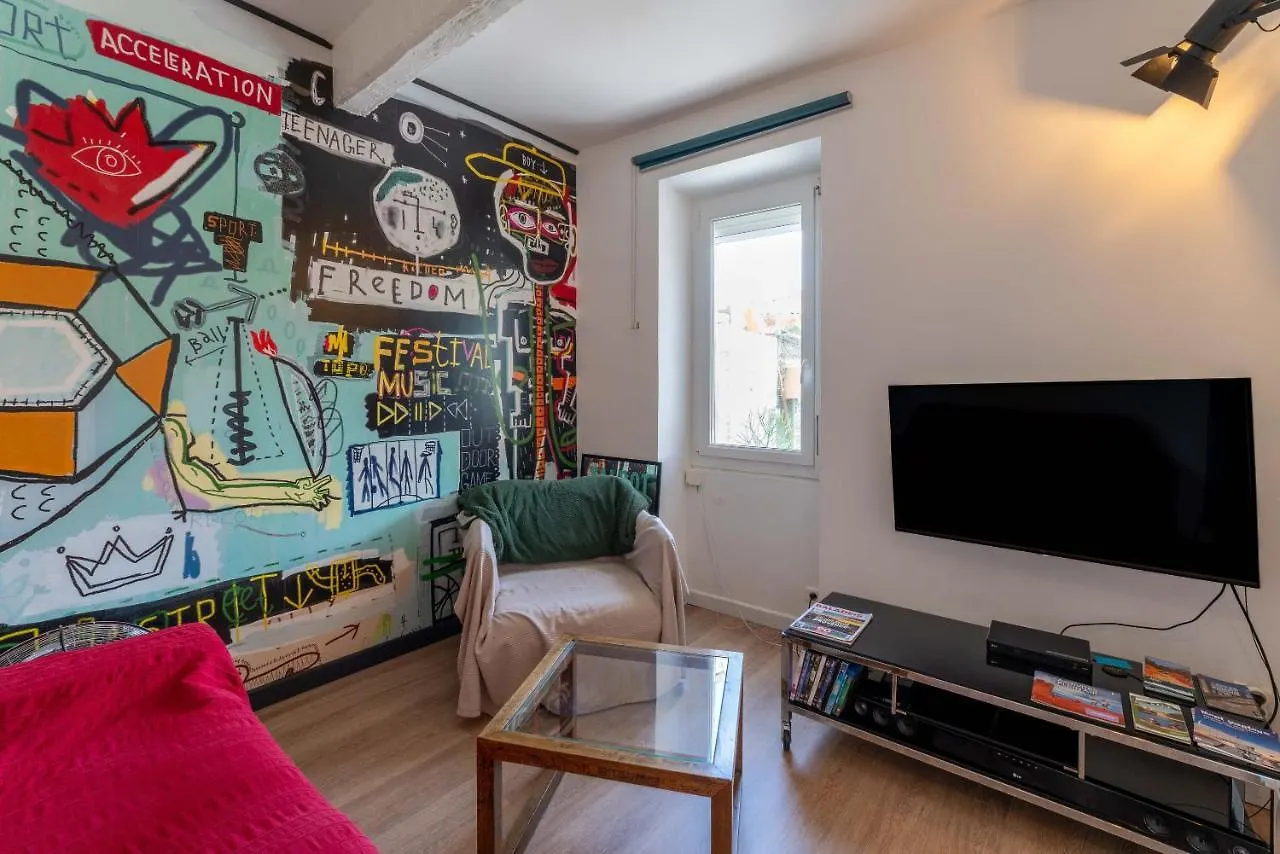 Holiday home La Maison D'A Cote Carpentras