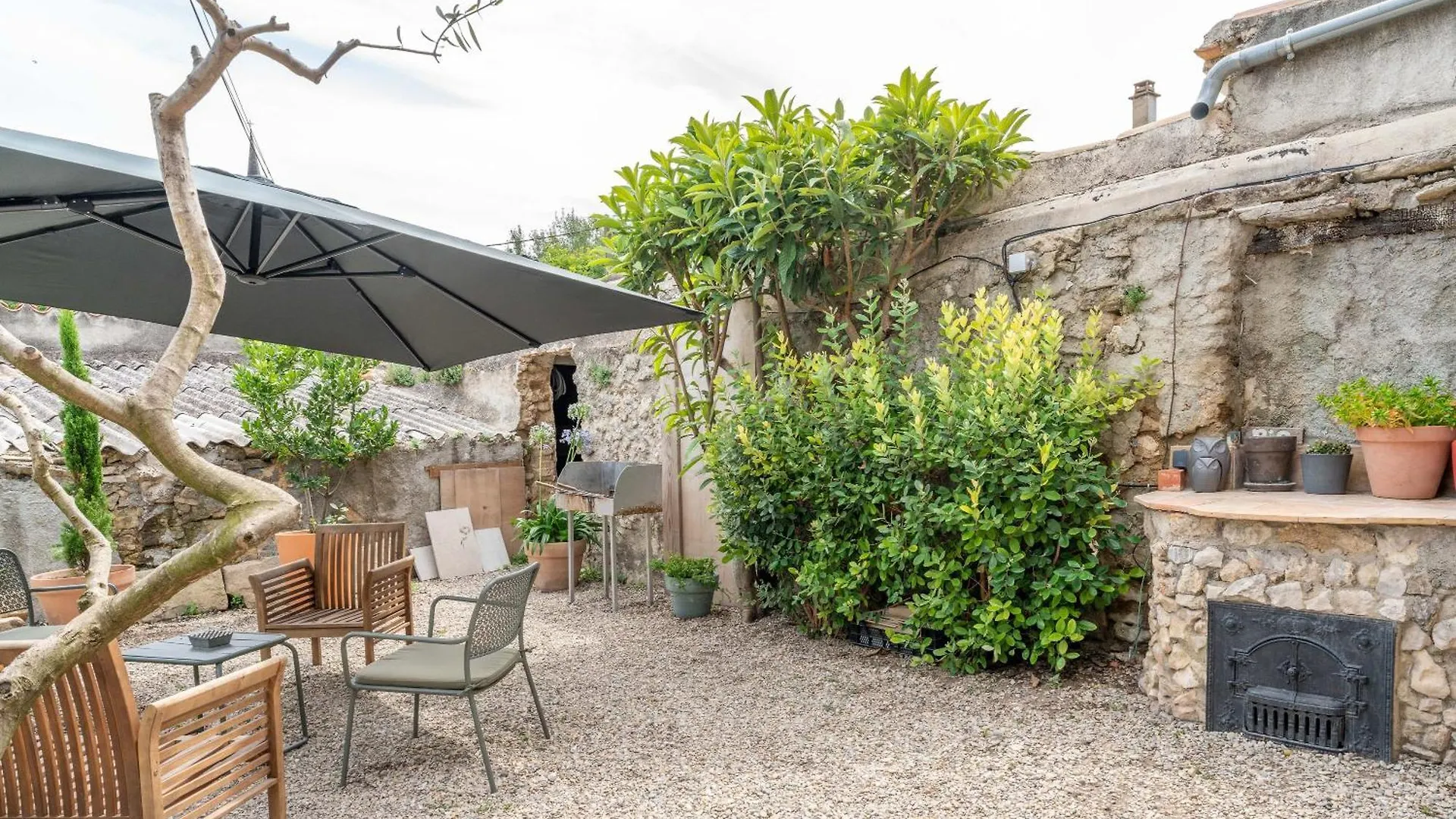 La Maison D'A Cote Carpentras Vakantiehuis